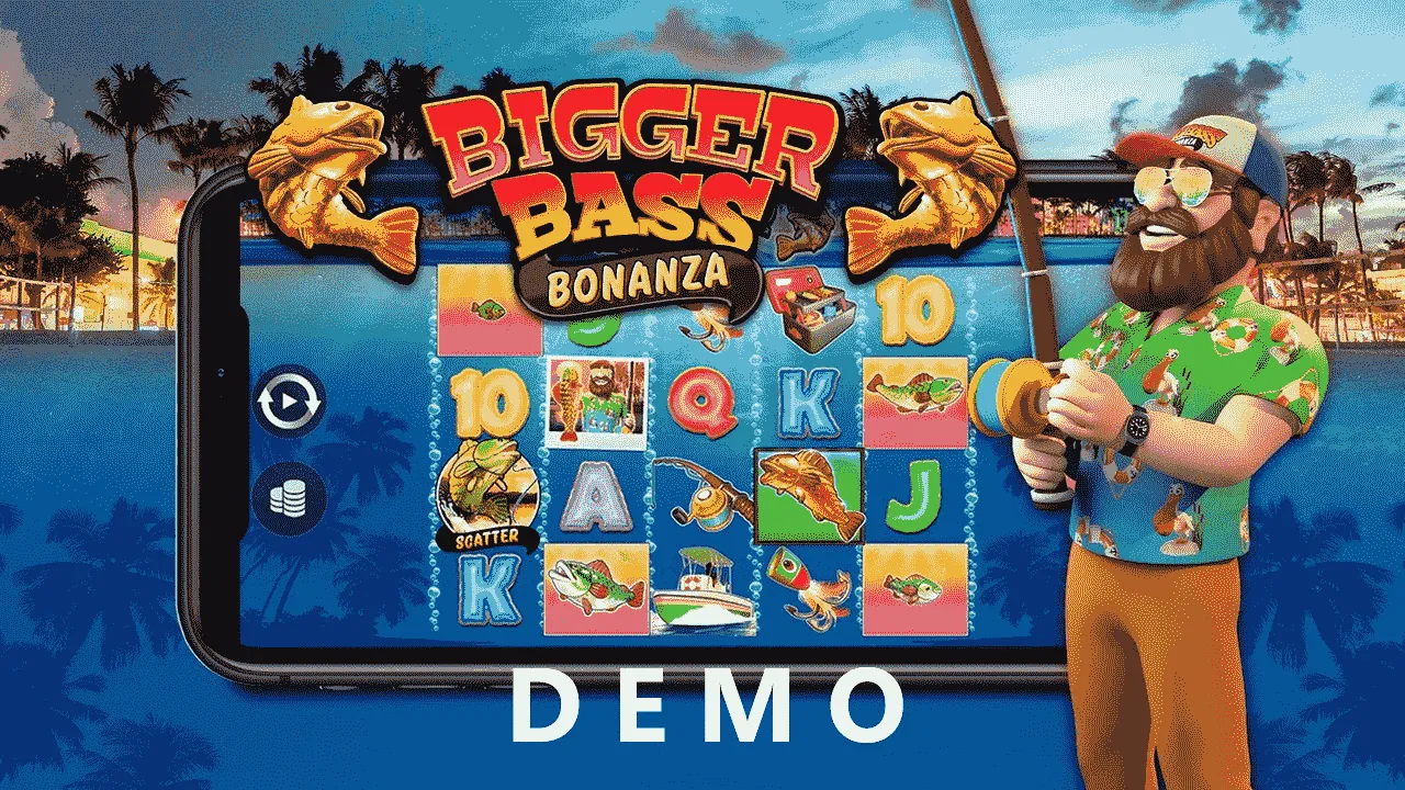 big-bass-bonanza-demo